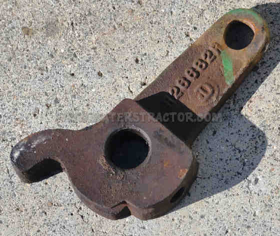 Arm, PTO Clutch Lever