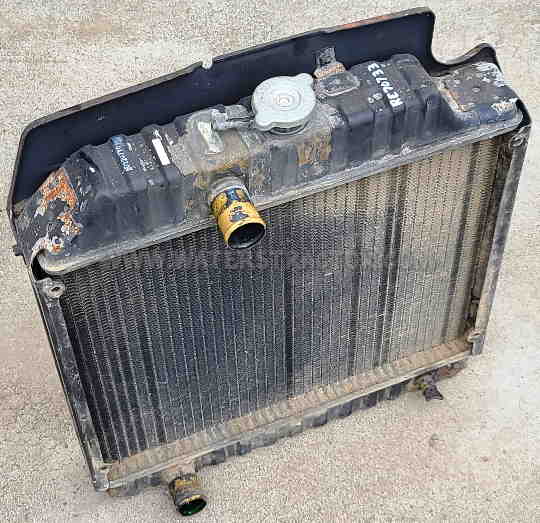 Radiator