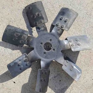 Fan, 7 Blade
