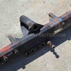 Front Axle, 2WD