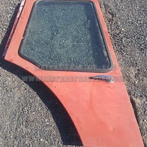 Door for Red Deluxe Cab, RH