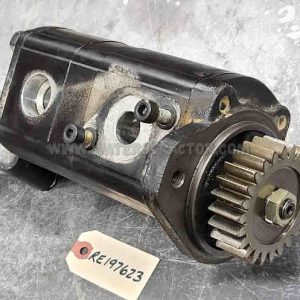 Hydraulic Pump, Tandem