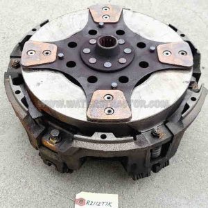 Dual Stage Clutch Unit - 11"