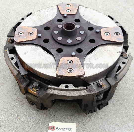Dual Stage Clutch Unit - 11"