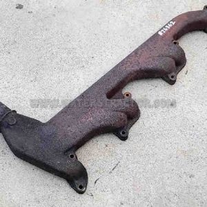 Manifold, Exhaust