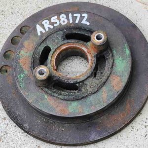 Pulley, Crankshaft Damper