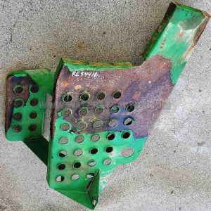 Footrest, RH