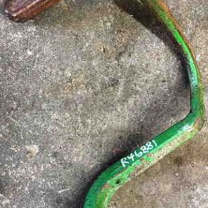 Brake Pedal, Left