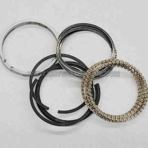 Piston Ring Set, 4 Cyl  - Standard