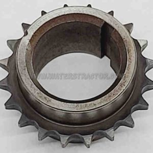 Sprocket, Crankshaft