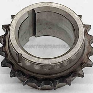 Sprocket, Crankshaft