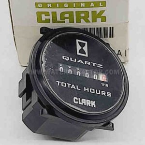 Gauge, Hour Meter