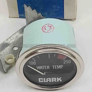 Gauge, Water Temperature