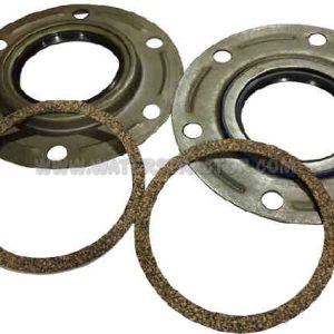 Seal, Rear Axle Outer - Pair