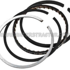 Piston Ring Set, 4 cyl - Std