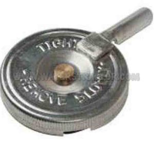 Cap with Lever, Radiator