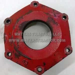 Cap, Rear Axle Retaining