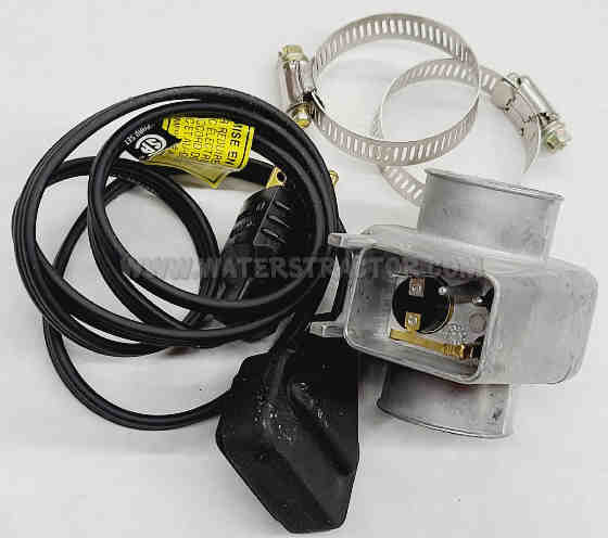 Hose Insert Heater, 1-1/2", 600 Watt