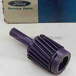 Gear, Speedometer Drive - Purple