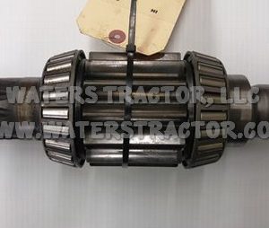 Bull Pinion Shaft, 13 Teeth
