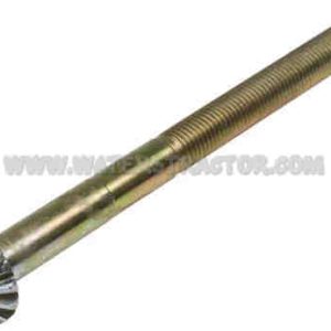 Leveling Shaft with Pinion Gear, RH