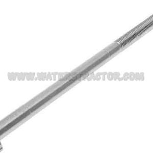 Leveling Shaft with Pinion Gear