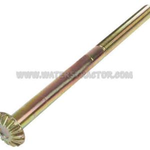 Leveling Shaft with Pinion Gear
