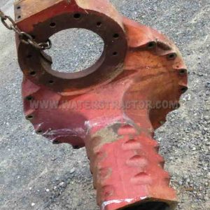 Carrier, Rear Axle