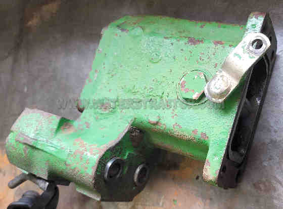 Selective Control Valve