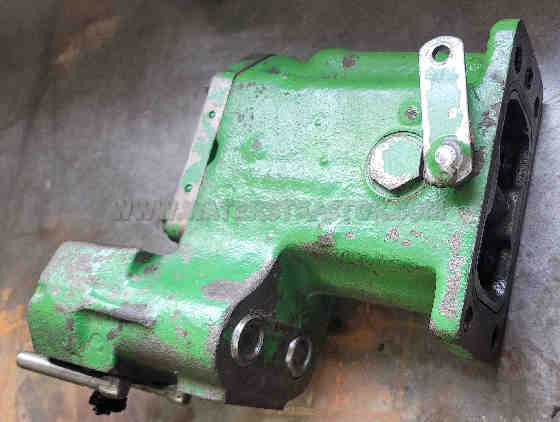 Selective Control Valve