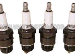 Spark Plug, 4 Pack