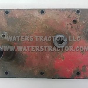 Shift Cover, Range Transmission