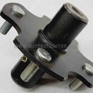 Hub Assy, 3/4" bushings, 4 bolt 5" Bolt Circle
