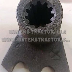 Sector, Reverse Dentent Plate