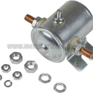 Starter Solenoid Switch / Relay Assy (12 Volt)