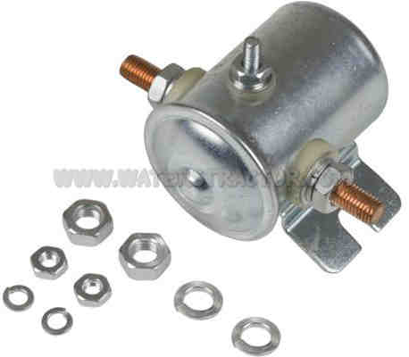 Starter Solenoid Switch / Relay Assy (12 Volt)