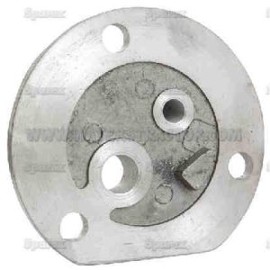 Plate, PTO Shift Cover