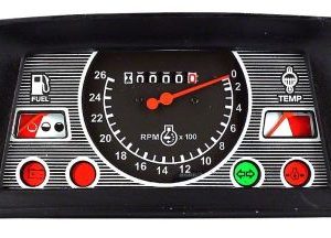 Gauge Cluster