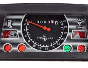 Gauge Cluster