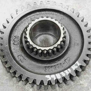 Gear, 1st Speed