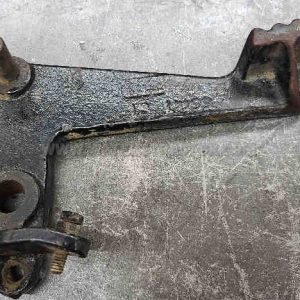 Pedal, Differential Lock