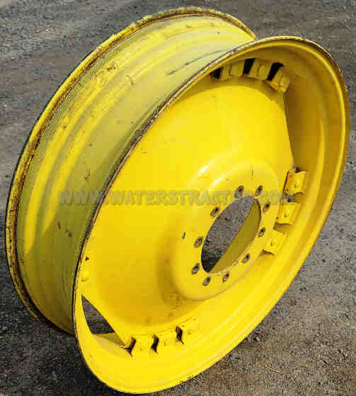 Rim, 12" X 46" 2 Piece - Pair