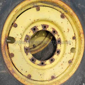 Rim, 12" X 28" 8 Loop Wheel