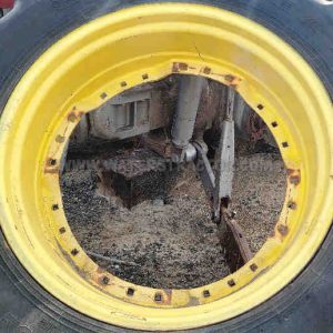 Rim, 13" X 34" - Waffle Wheel
