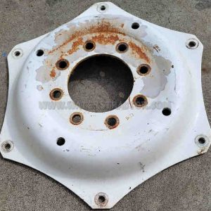 Center Disc with 8 on 8" Center, Fits 24" 6 Z Flange Rims