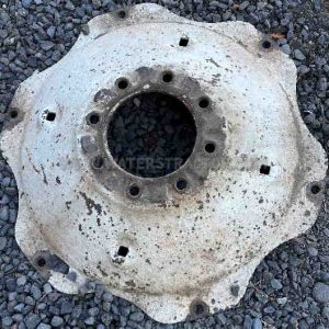 Center Disc with 8 on 8" Center, Fits 28" & 32" 6 Loop Rims