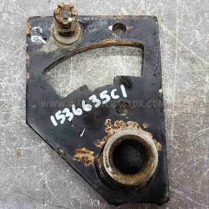 Lever, Range Shift, Front