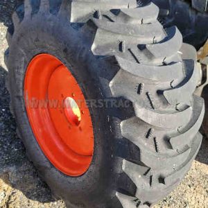 Rim & Tire 15 X 19.5 R4