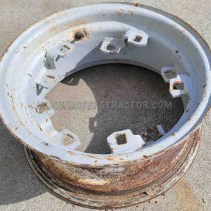 Rim,  7" X 16" 5 Z Flange Wheel