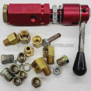 Parking Brake Micro Lock